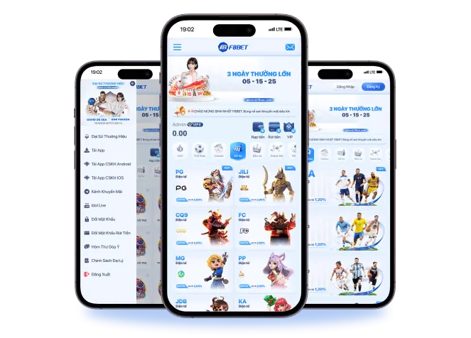 Đa dạng trò chơi LG777